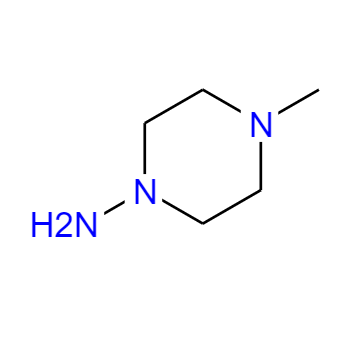 CAS：6928-85-4,中文名稱：1-氨基-4-甲基哌嗪 英文名稱：1-Amino-4-methylpiperazine 