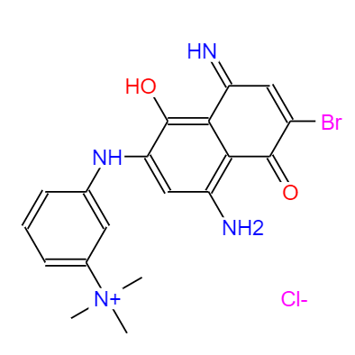 CAS：68123-13-7,中文名稱：堿性藍(lán)99 英文名稱：Basic Blue 99 