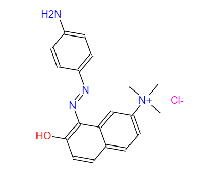 CAS：26381-41-9,中文名稱：堿性棕 16 英文名稱：Basic Brown 16 
