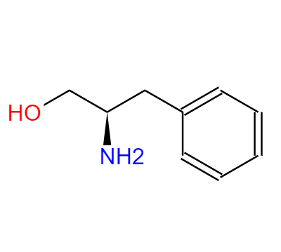 CAS：5267-64-1,中文名稱：D-苯丙氨醇 英文名稱：D(+)-Phenylalaninol 