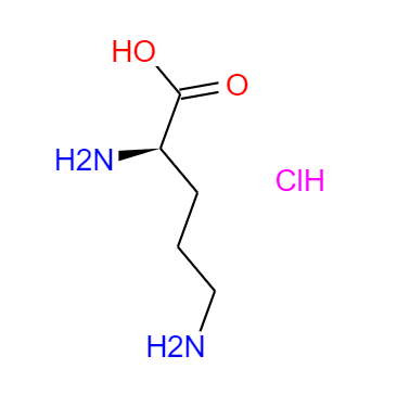 CAS：16682-12-5,中文名稱：D-鳥氨酸鹽酸鹽 英文名稱：D-Ornithine monohydrochloride 