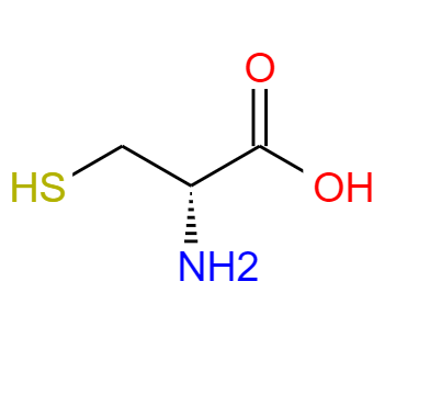 CAS：921-01-7,中文名稱：D-半胱氨酸 英文名稱：D-Cysteine 