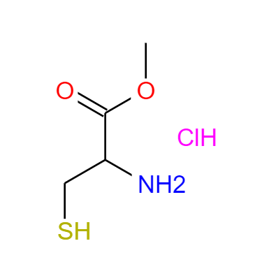 CAS：70361-61-4,中文名稱：D-半胱氨酸甲酯鹽酸鹽 英文名稱：MethylD-cysteinatehydrochloride 