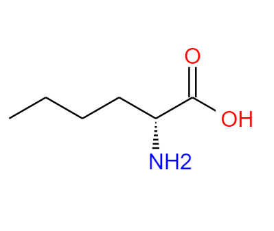 CAS：327-56-0,中文名稱：H-D-Nle-OH 英文名稱：H-D-Nle-OH 