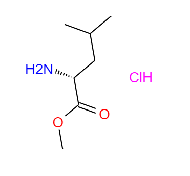 CAS：5845-53-4,中文名稱：D-亮氨酸甲酯鹽酸鹽 英文名稱：D-Leucine methyl ester hydrochloride 