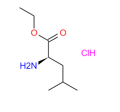 CAS：73913-65-2,中文名稱：D-亮氨酸乙酯鹽酸鹽 英文名稱：H-D-LEU-OET HCL 