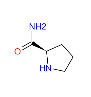CAS：62937-45-5,中文名稱：D-脯氨酰胺 英文名稱：D-ProlinaMide 
