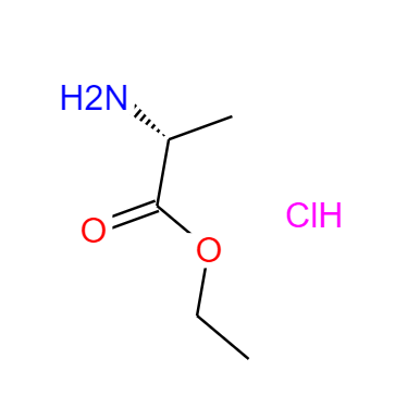 CAS：6331-09-5,中文名稱：D-丙氨酸乙酯鹽酸鹽 英文名稱：D-Alanineethylesterhydrochloride 