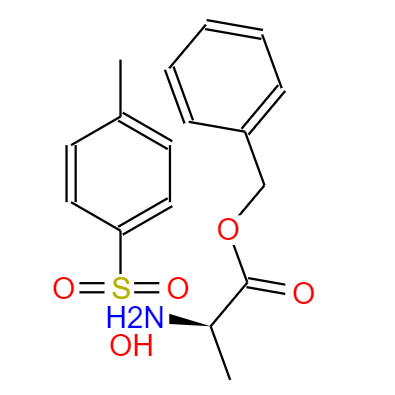 CAS：41036-32-2,中文名稱：D-丙氨酸芐酯對(duì)甲苯磺酸鹽 英文名稱：H-D-Ala-OBzl.TosOH 