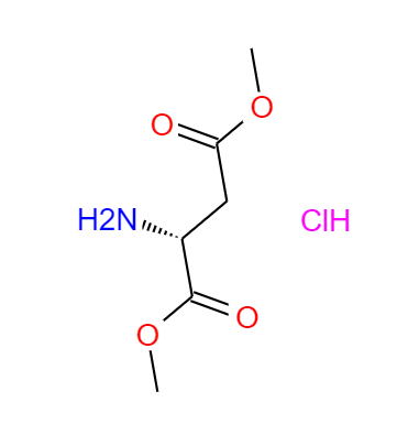 CAS：69630-50-8,中文名稱：D-天冬氨酸二甲酯鹽酸鹽 英文名稱：H-D-Asp(OMe)-OMe.HCl 