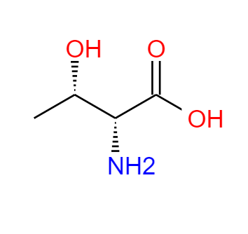 CAS：632-20-2,中文名稱：D-蘇氨酸 英文名稱：D-Threonine 