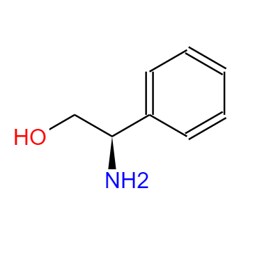 CAS：56613-80-0,中文名稱：(R)-(-)-2-苯甘氨醇 英文名稱：D-Phenylglycinol 