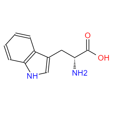 CAS：153-94-6,中文名稱：D-色氨酸 英文名稱：D-Tryptophan 