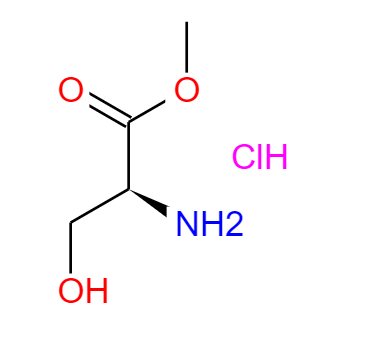 CAS：5680-80-8,中文名稱：L-絲氨酸甲酯鹽酸鹽 英文名稱：L-Serine methyl ester hydrochloride 