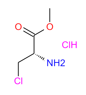 CAS：112346-82-4,中文名稱：甲基(S)-2-氨基-3-氯丙酸酯鹽酸鹽 英文名稱：Methyl(S)-2-amino-3-chloropropanoatehydrochloride 