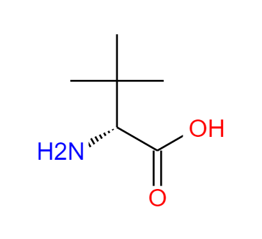 CAS：26782-71-8,中文名稱：D-叔亮氨酸 英文名稱：D-tert-Butylglycine 