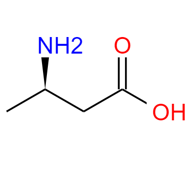 CAS：3775-73-3,中文名稱：(R)-3-氨基丁酸 英文名稱：(R)-3-AMINOBUTYRIC ACID 