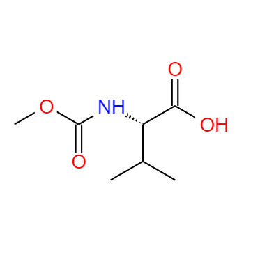 CAS：74761-42-5,中文名稱：Moc-L-纈氨酸 英文名稱：MOC-Val-OH 