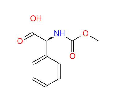 CAS：60725-19-1,中文名稱：N-甲氧羰基-L-苯甘氨酸 英文名稱：Moc-L-phenylglycine 