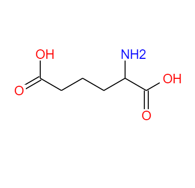 CAS：542-32-5,中文名稱：2-氨基己二酸 英文名稱：Aminoadipicacid 