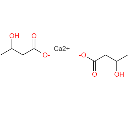 CAS：586976-56-9,中文名稱：DL-3-羥基丁酸鈣 英文名稱：3-Hydroxybutanoic acid calcium salt 