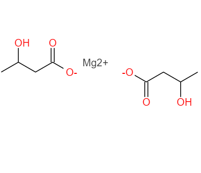 CAS：586976-57-0,中文名稱(chēng)：DL-3-羥基丁酸鎂 英文名稱(chēng)：3-Hydroxybutanoic acid magnesium salt 