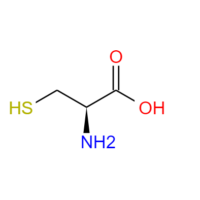 CAS：3374-22-9,中文名稱(chēng)：DL-半胱氨酸 英文名稱(chēng)：DL-Cysteine 