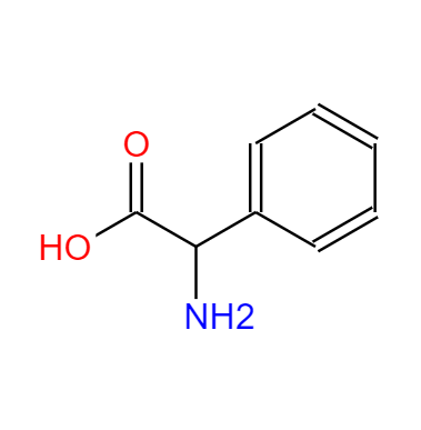CAS：2835-06-5,中文名稱(chēng)：DL-苯甘氨酸 英文名稱(chēng)：DL-Phenylglycine 
