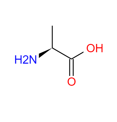 CAS：302-72-7,中文名稱(chēng)：DL-丙氨酸 英文名稱(chēng)：DL-Alanine 