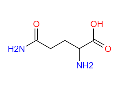 CAS：585-21-7,中文名稱：DL-谷氨酰胺 英文名稱：DL-Glutamine 