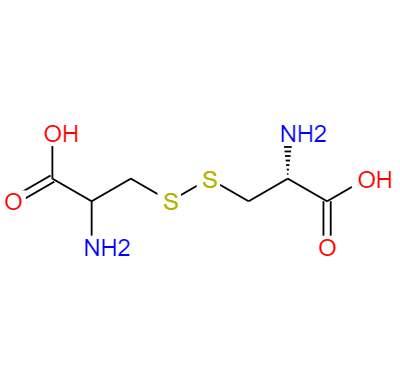 CAS：923-32-0,中文名稱：DL-胱氨酸 英文名稱：DL-Cystine 