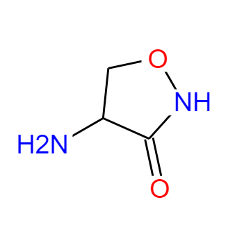 CAS：68-39-3,中文名稱：DL-環(huán)絲氨酸 英文名稱：4-Aminoisoxazolidin-3-one 