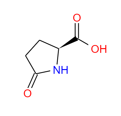 CAS：149-87-1,中文名稱：2-吡咯烷酮-5-羧酸 英文名稱：2-Pyrrolidone-5-carboxylic acid 