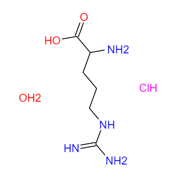 CAS：32042-43-6,中文名稱：DL-精氨酸 鹽酸鹽 英文名稱：DL-Arginine hydrochloride 