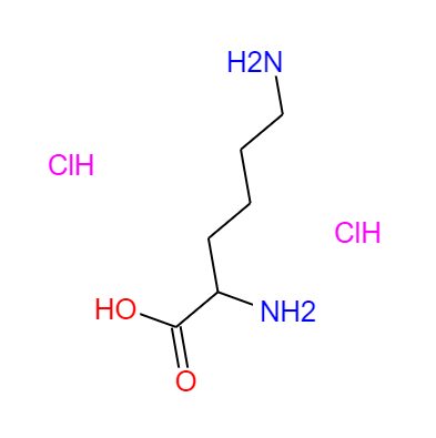 CAS：617-68-5,中文名稱：DL-賴氨酸二鹽酸鹽 英文名稱：DL-Lysinedihydrochloride 