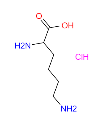 CAS：22834-80-6,中文名稱：DL-賴氨酸鹽酸鹽 