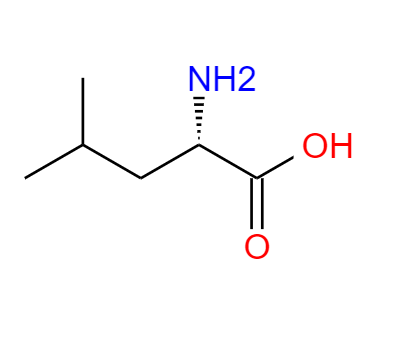 CAS：328-39-2,中文名稱：DL-亮氨酸 英文名稱：DL-Leucine 