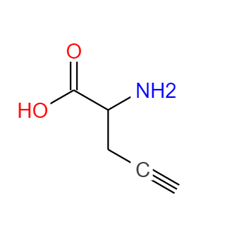 CAS：64165-64-6,中文名稱：DL-炔丙基甘氨酸 英文名稱：DL-Propargylglycine 