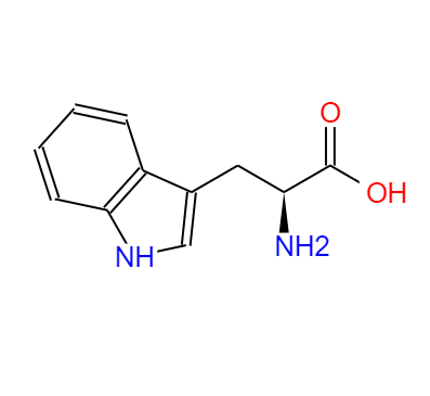 CAS：54-12-6,中文名稱：DL -色氨酸 英文名稱：DL-Tryptophan 