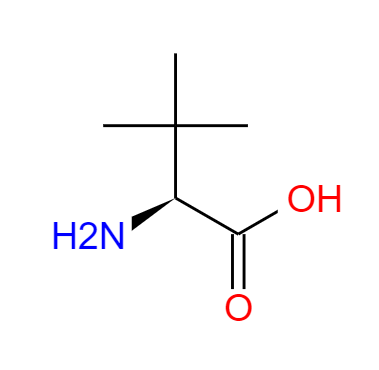CAS：33105-81-6,中文名稱：DL-叔亮氨酸 英文名稱：DL-tert-Leucine 