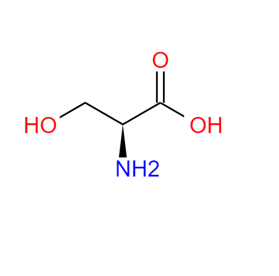 CAS：302-84-1,中文名稱：DL-絲氨酸 英文名稱：DL-Serine 