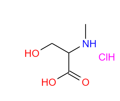 CAS：5619-04-5,中文名稱：DL-絲氨酸甲酯鹽酸鹽 英文名稱：Methyl-DL-serine hydrochloride 