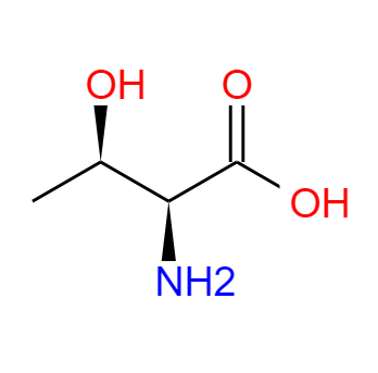 CAS：80-68-2,中文名稱：DL-蘇氨酸 英文名稱：DL-Threonine 