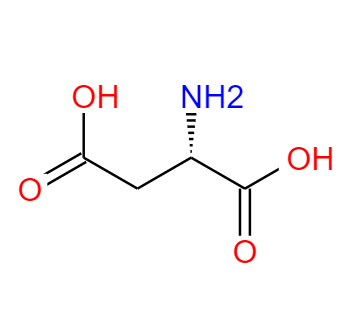 CAS：617-45-8,中文名稱：DL -天冬氨酸 英文名稱：DL-Aspartic acid 