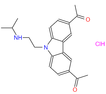 CAS： 1197397-89-9，英文名稱：CBL-0137 