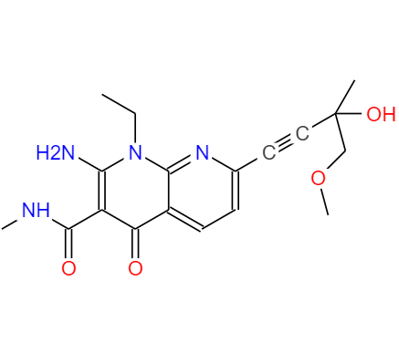 CAS： 1092539-44-0，英文名稱：SAR131675 