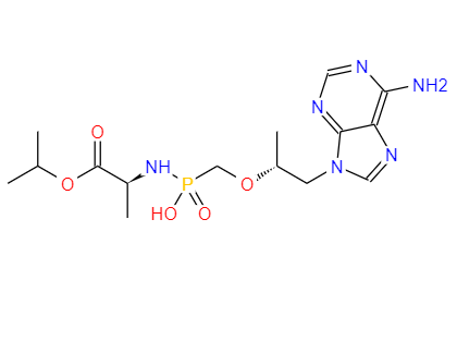 CAS： 851456-00-3，中文名稱： 替諾福韋艾拉酚胺脫苯基雜質(zhì) 英文名稱：Tenofovir Related Compound 4 