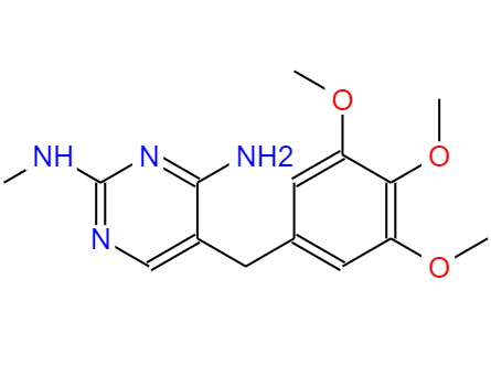 CAS： 213745-86-9，英文名稱：N2-Methyl Trimethoprim (Impurity) 