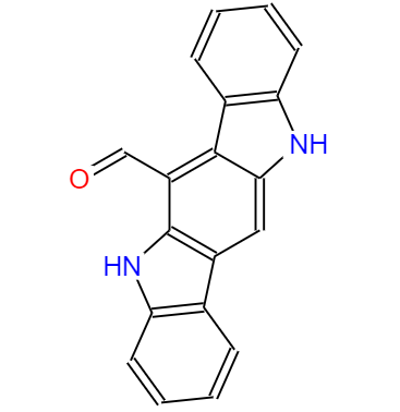 CAS： 172922-91-7，中文名稱： 6-甲酰基吲哚并[3,2-B]咔唑 英文名稱：FICZ 
