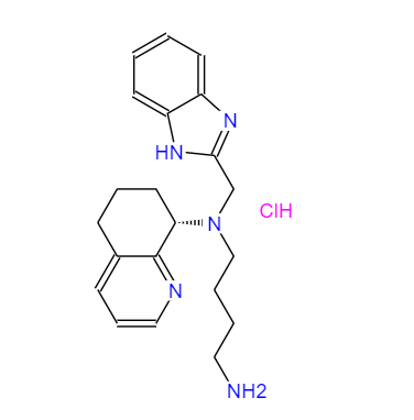  CAS： 880549-30-4，英文名稱：AMD 070 hydrochloride